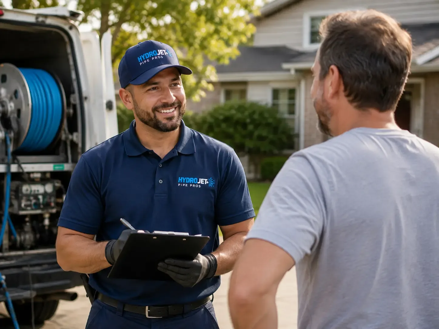 Hydro Jet Pipe Descaling Glen Richey, PA FAQs